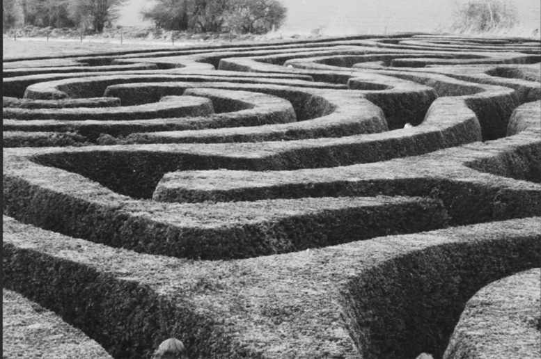 Bild: Labyrinth 