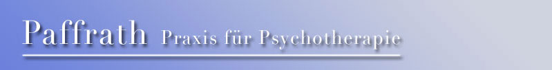 Paffrath Praxis für Psychotherapie - Düsseldorf